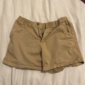 Bearbottom 5.5” Shorts (Tan)
